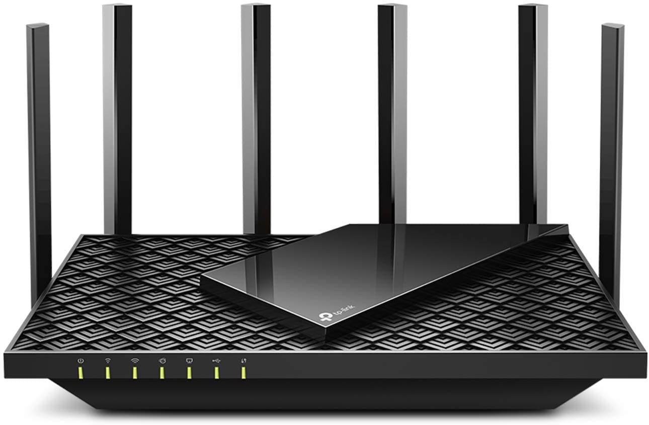 TP-LINK AX5400 WIFI 6 ROUTER (ARCHER AX73) - ENRUTADOR DE INTERNET INALÁMBRICO GIGABIT DE DOBLE BANDA, ROUTER DE ALTA VELOCIDAD PARA TRANSMISIÓN, COBERTURA DE LARGO ALCANCE