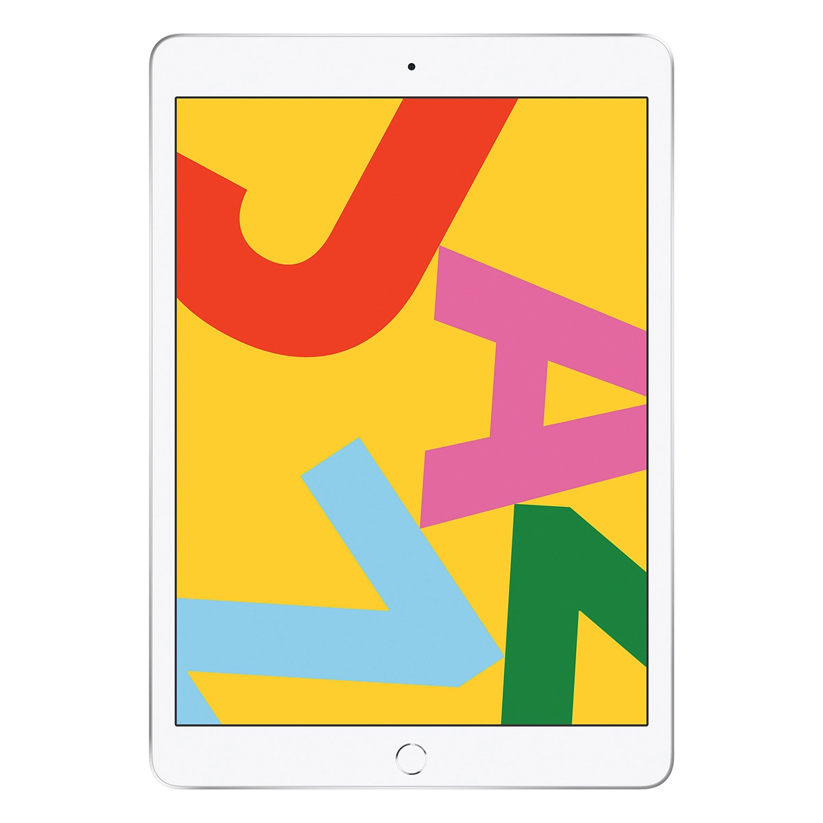iPad 7ma Generación Apple MW752LZ/A / 10.2 Pulg. / 32gb / Chip A10 Fusion / iOS 11 / Plata