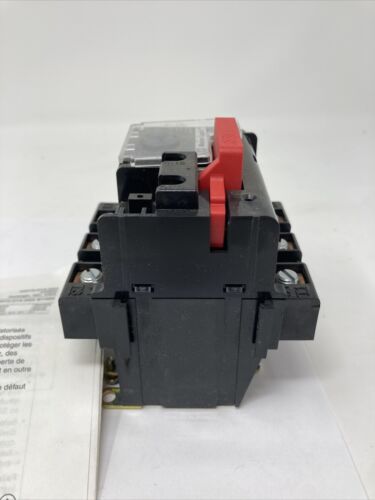Square D 9065-SS220 Solid State Overload Relay