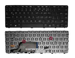 Teclado Hp Probook 440 G4 Nuevo Parte 906764-161