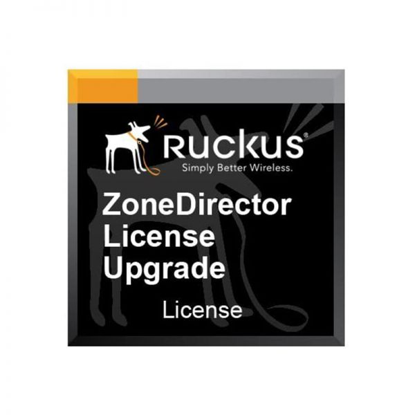 (5 pack) Ruckus zonedirector 1200 ZD1200 AP Upgrade License