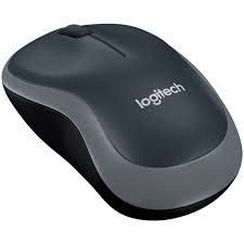 MOUSE LOGITECH áPTICO M185, INALáMBRICO, USB, NEGRO