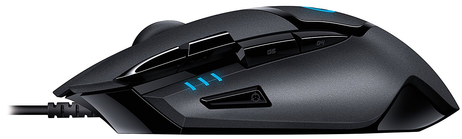 LOGITECH G402 HYPERION FURY FPS GAMING MOUSE