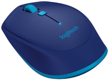 MOUSE LOGITECH M535 AZUL INALAMBRICO USB BLUETOOTH (910-004529)