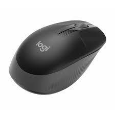 MOUSE LOGITECH M190 NEGRO INALAMBRICO RECEPTOR USB PC MAC CHROME LINUX 910 005904