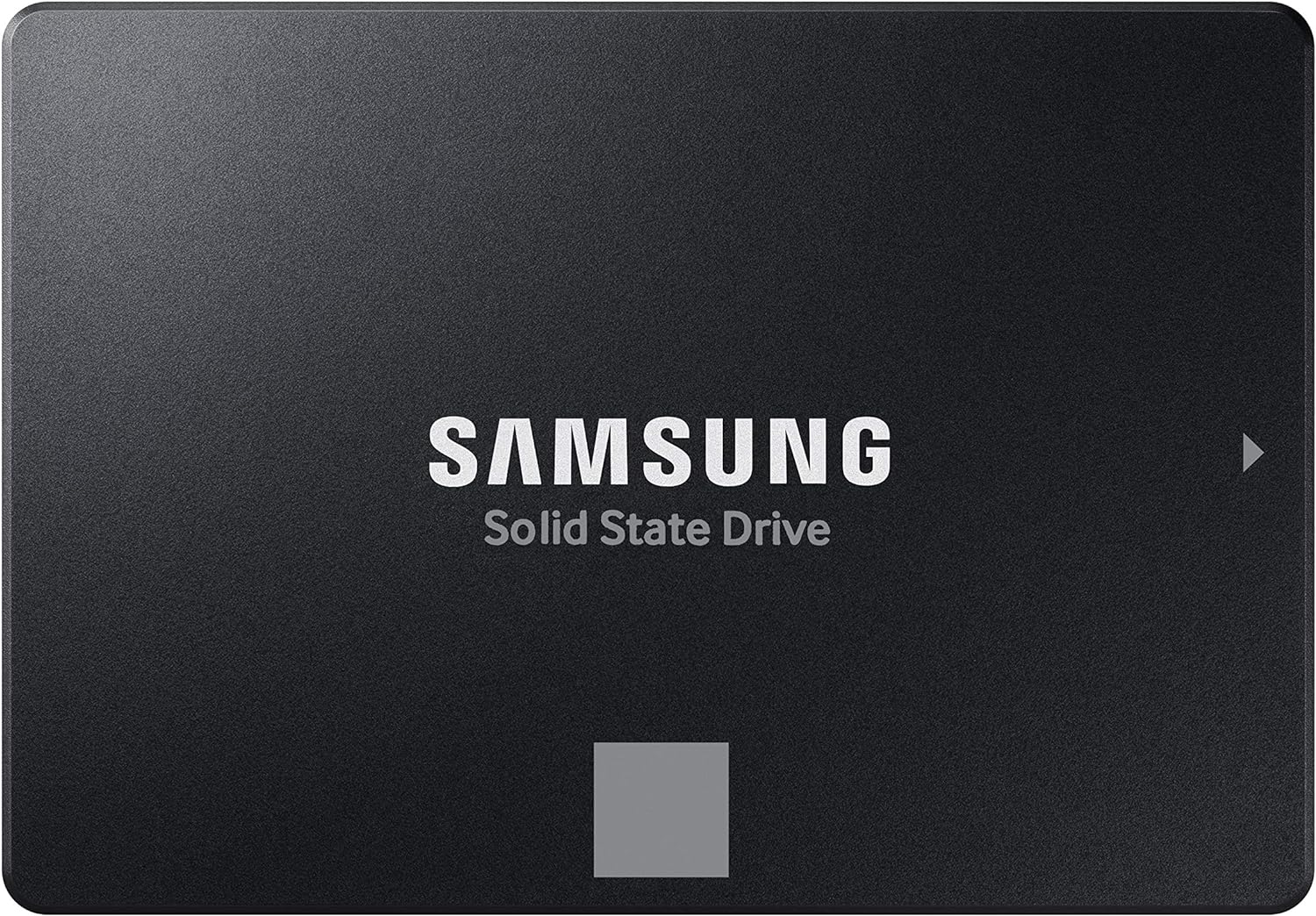 SAMSUNG 870 EVO SSD INTERNO SATA III DE 4 TB DE 2.5 PULGADAS  (MZ-77E4T0B/AM), COLOR NEGRO