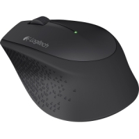 MOUSE LOGITECH M280 OPTICO INALAMBRICO - NEGRO