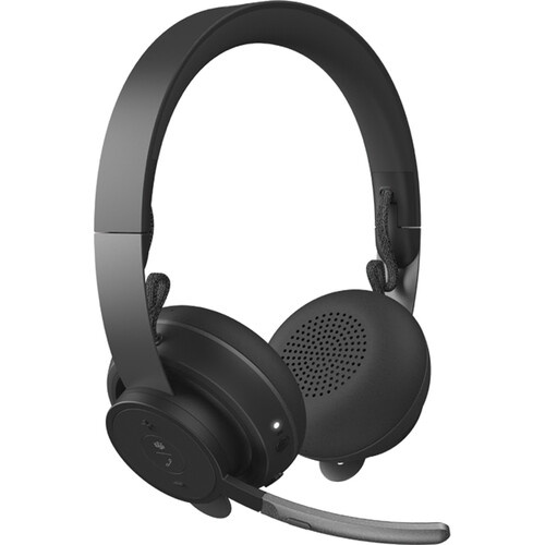 DIADEMA LOGITECH ZONE WIRELESS PLUS BLUETOOTH