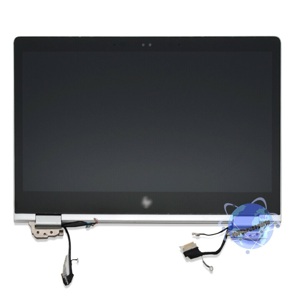 917927-001 TouchScreen Display w/ Hinge Up Assy For HP EliteBook X360 1030 G2