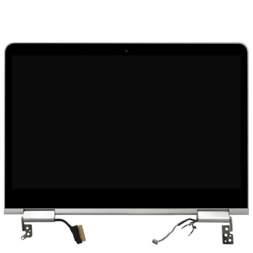 LCD Touch Digitizer para HP SPECTRE X360 13-AC063DX 918031-001 13 pulgadas color plateado