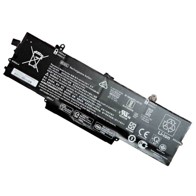 BE06XL OEM Battery for HP Elitebook 1040 G4 HSTNN-DB7Y HSTNN-IB7V 918045-2C1