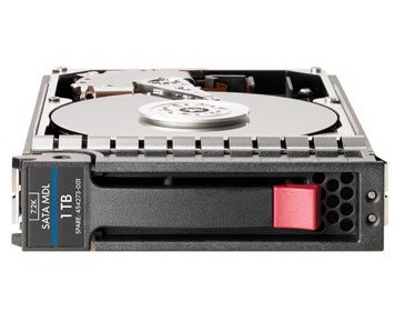 DISCO DURO HP 1TB 3G 7.2K HP SATA