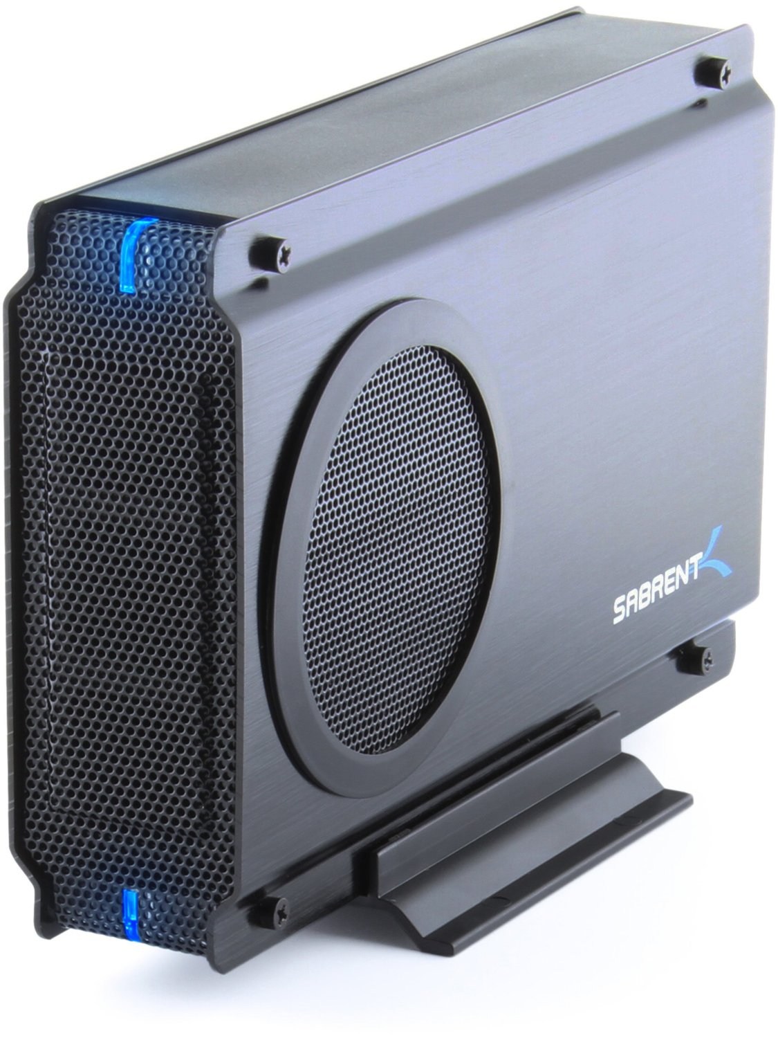 PORTA DD SABRENT CON COOLING FAN