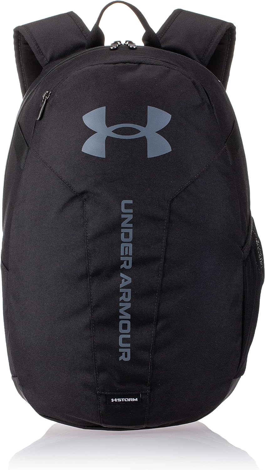 1364180-001- Under Armour NOS UA Hustle Lite Mochila Negro