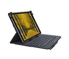Logitech Universal Folio Tablet Keyboard Cover Case 10.9" iPad Air 4th Gen 2020