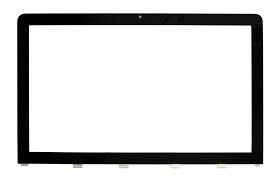 21.5" Apple Display A1311 922-9117 LCD FRONT SCREEN GLASS PANEL