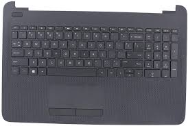 HP 15-BS 15-BW CON REPOSAMUÑECAS SUPERIOR CON TECLADO Y PANEL TÁCTIL 925008-001