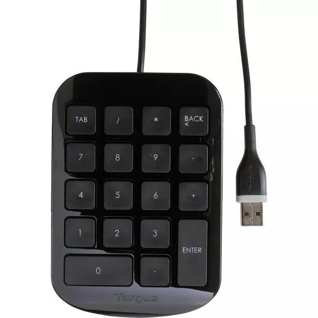 TECLADO NUMERICO TARGUS AKP10US USB
