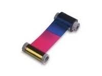 ZEBRA I SERIES COLOR RIBBON PANEL YMCKK  500 IMAGES