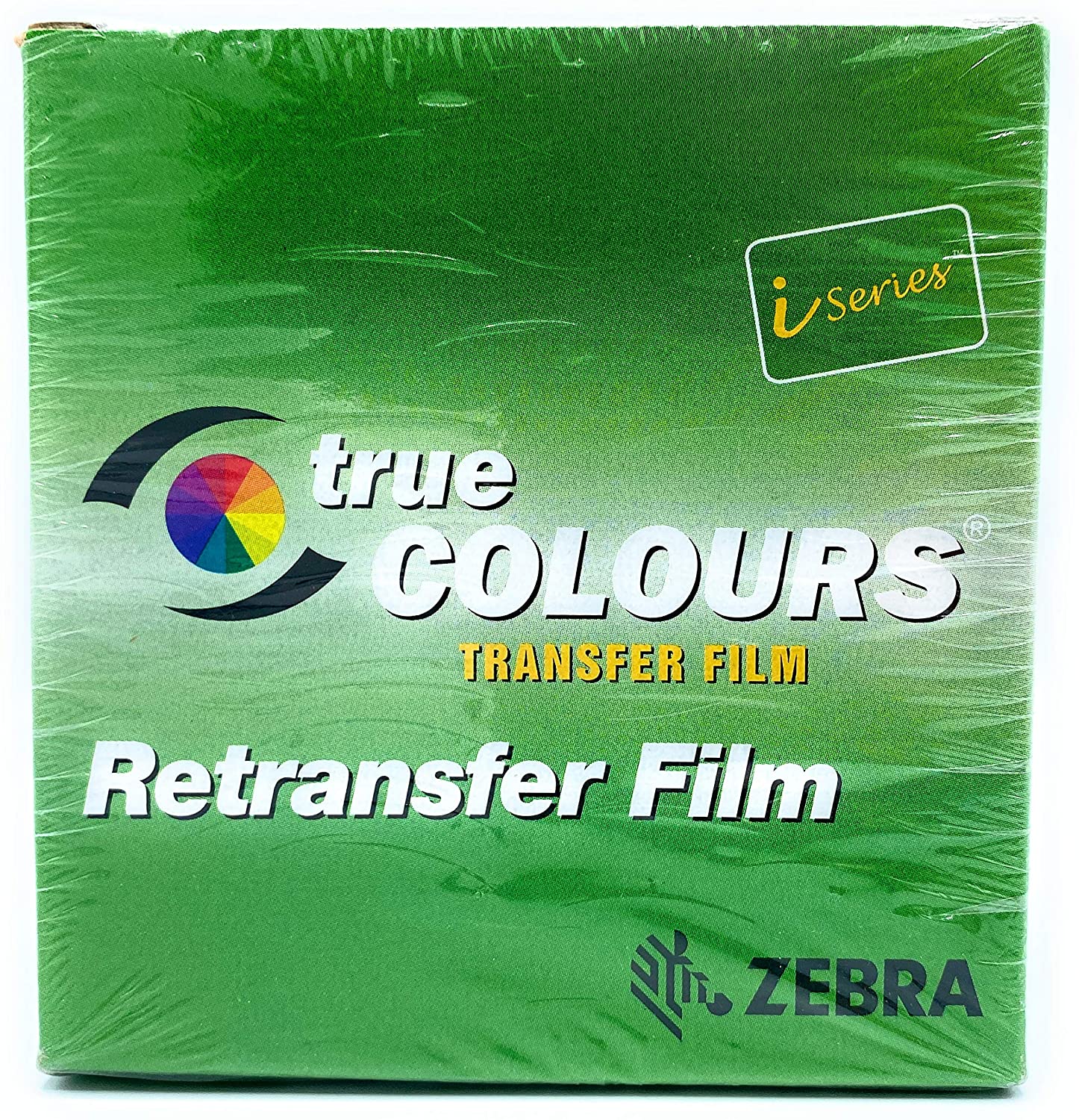 ZEBRA I SERIES TRANSFER FILM 1250 IMAGES (SINGLE-SIDED)