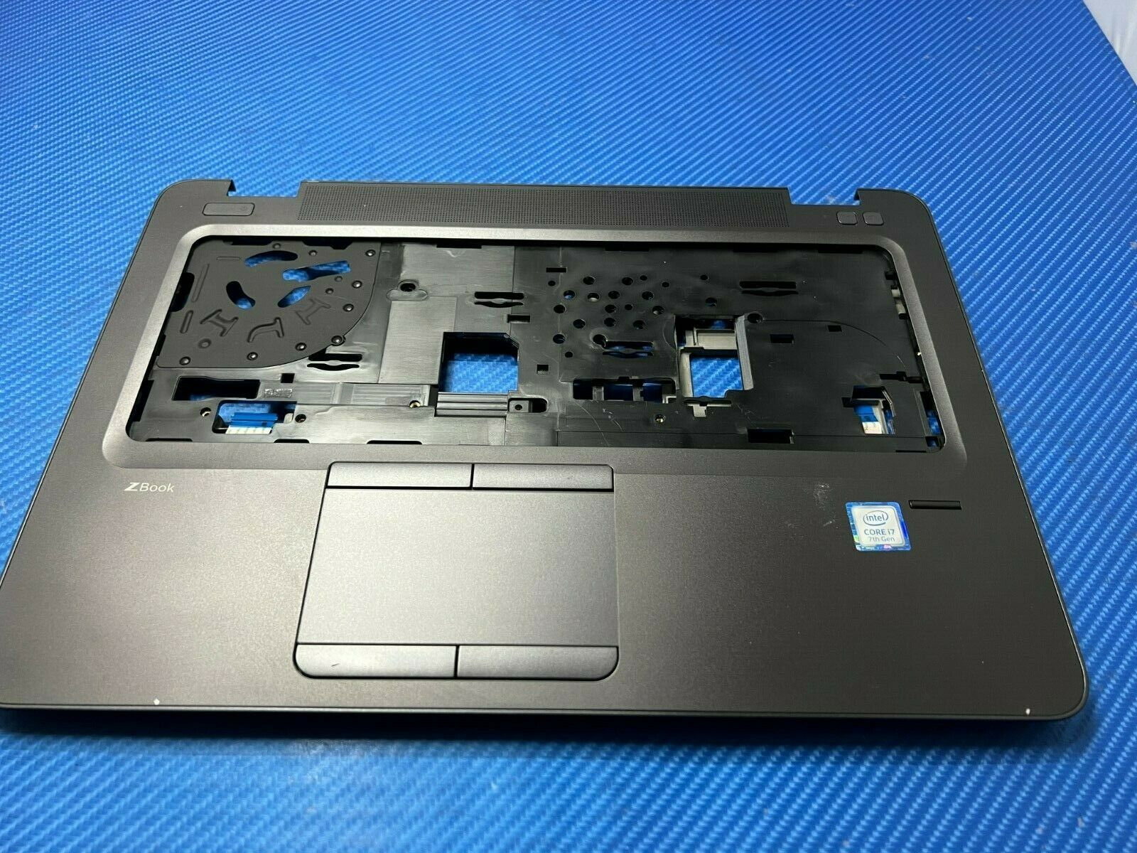 HP ZBook 14 Plg 14u G4 Genuine Palmrest w/Touchpad 937113-001 937111-001 - Used