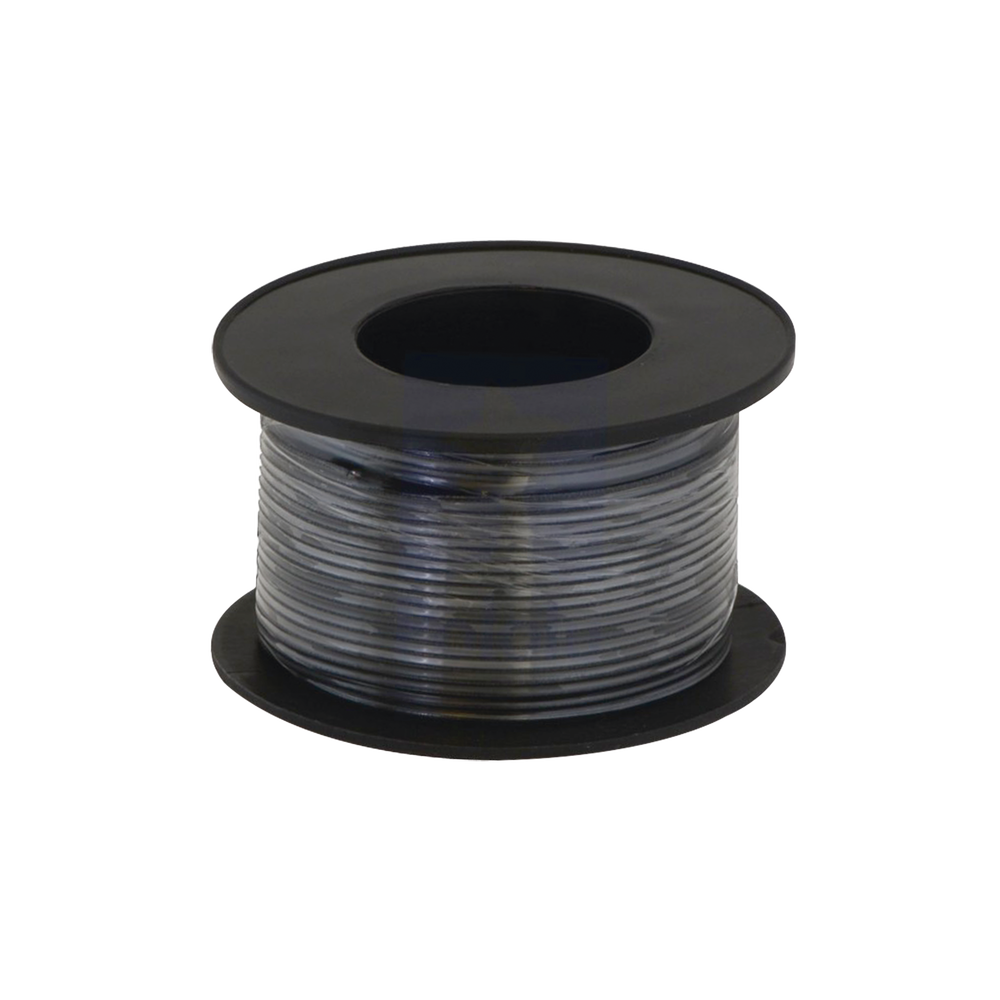 Cable color negro para lazos magenticos, bobina de 500 ft  DKS DoorKing