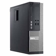 DT OPTIPLEX 9020 SFF CI5 4570 4G 500G W7P/8.1P DVDRW VPRO 3WTY