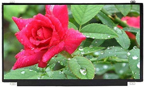 LCD Screen Display Replacement LED Panel NV156FHM-N47 V8.0 00UR885 15.6" FHD (1920X1080) IPS