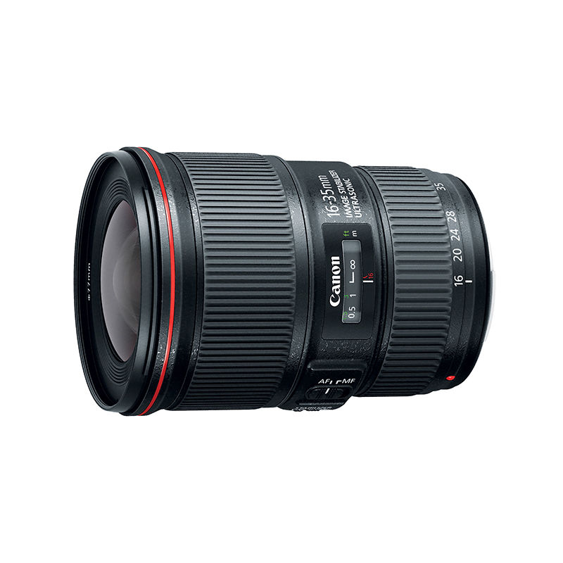 CANON LENTE EF 16-35mm F4L 9518B002