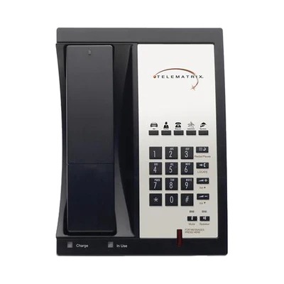 TeleMatrix 964591 9600MWD5 DECT 6.0 Cordless Speakerphone.