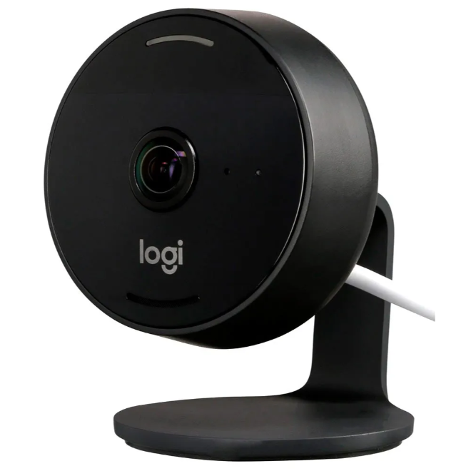 LOGITECH CÁMARA DE SEGURIDAD CIRCLE VIEW (961-000489)