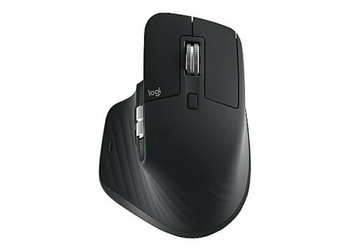 Logitech MX Master 3 Wireless Mouse