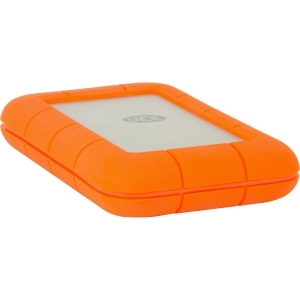 DISCO DURO LACIE RUGGED V2 POR- TATIL 2TB THUNDERBOLT/USB 3.0