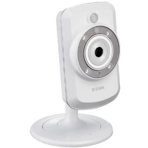 CAMARA IP INALAMBRICA N 3G 4X 1.0 LUX INTERIOR MY DLINK
