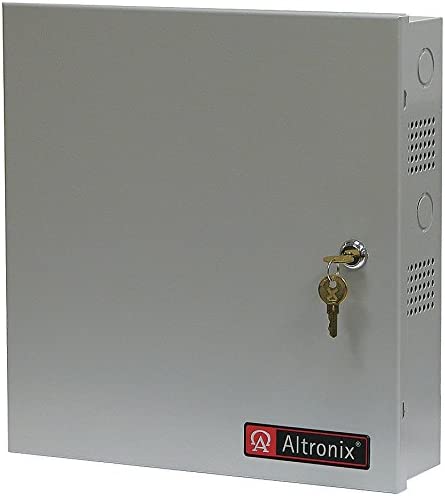 Altronix Corporation – Altronix AL1024ULX Proprietary Power Supply – 110 V AC entrada de voltaje