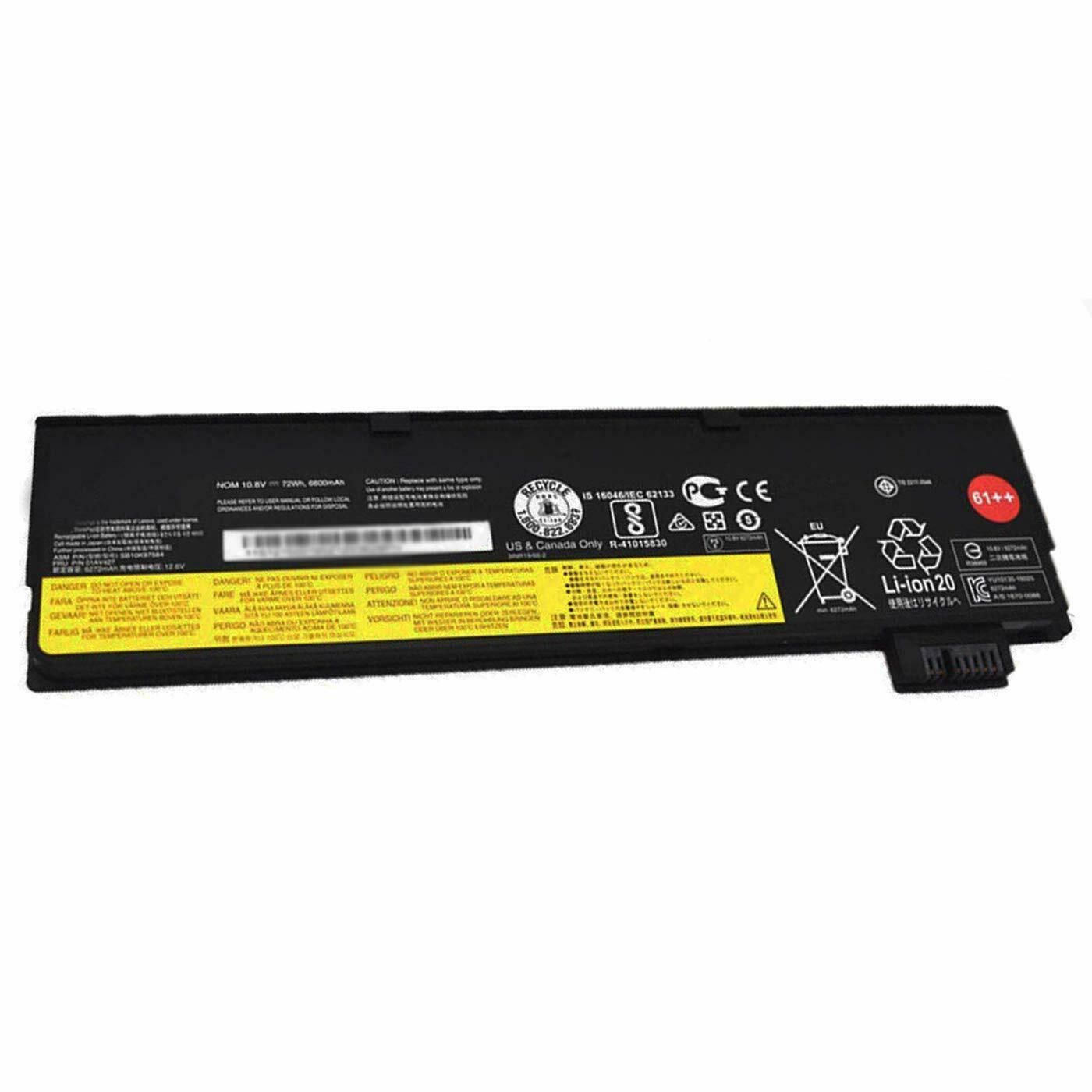 Bateria Lenovo 01AV452 01AV490 01AV492.