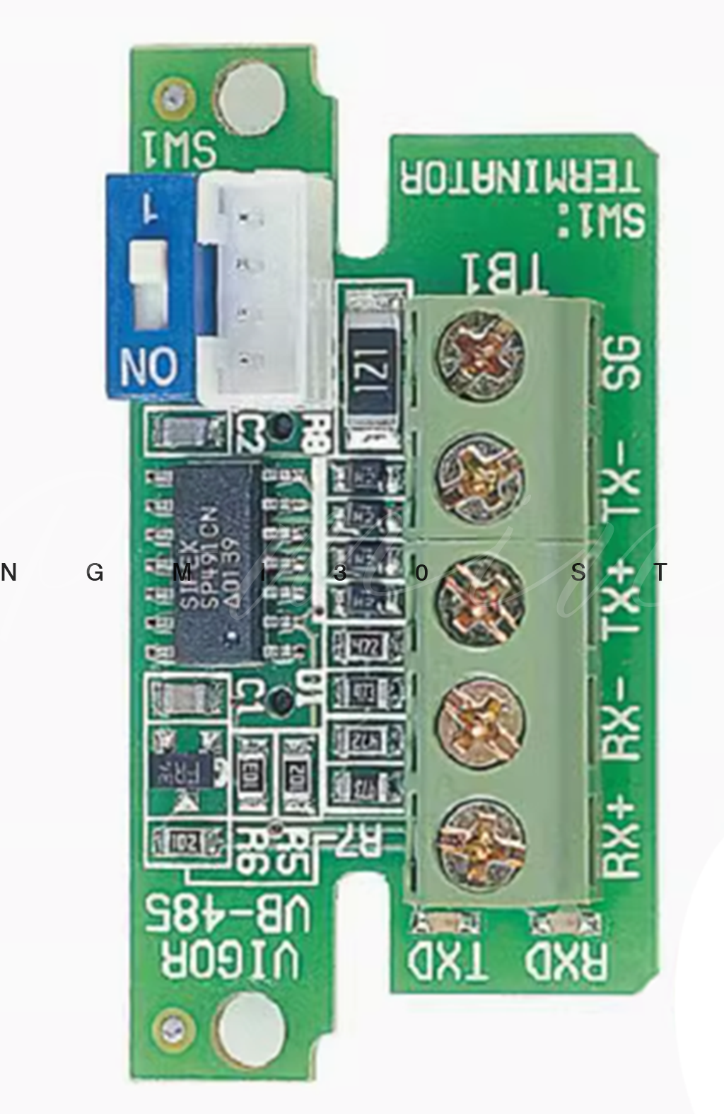 PLACA DE COMUNICACIÓN VB-485