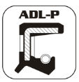 12 x 24 x 06ADL-P FPM HARWAL 122406ADLPV