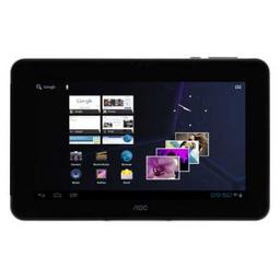TABLET AOC DUALCORE 10" AND 1GB 16GB 1280X800 WIFI 2CAM BLUET