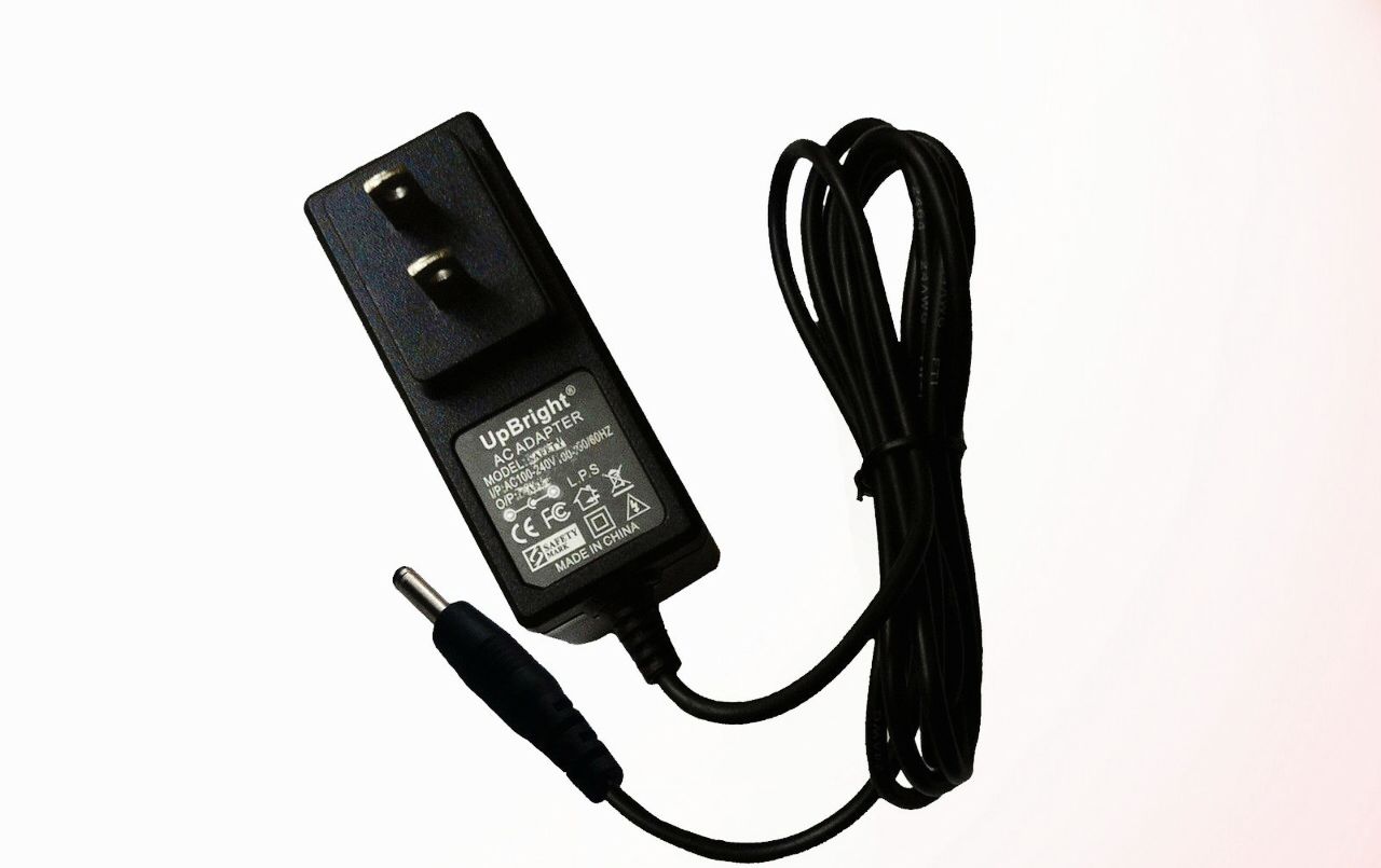 AC Adapter For iRulu Tablet JHD-AP012U-050200AA 5V 2A Charger Power Supply.