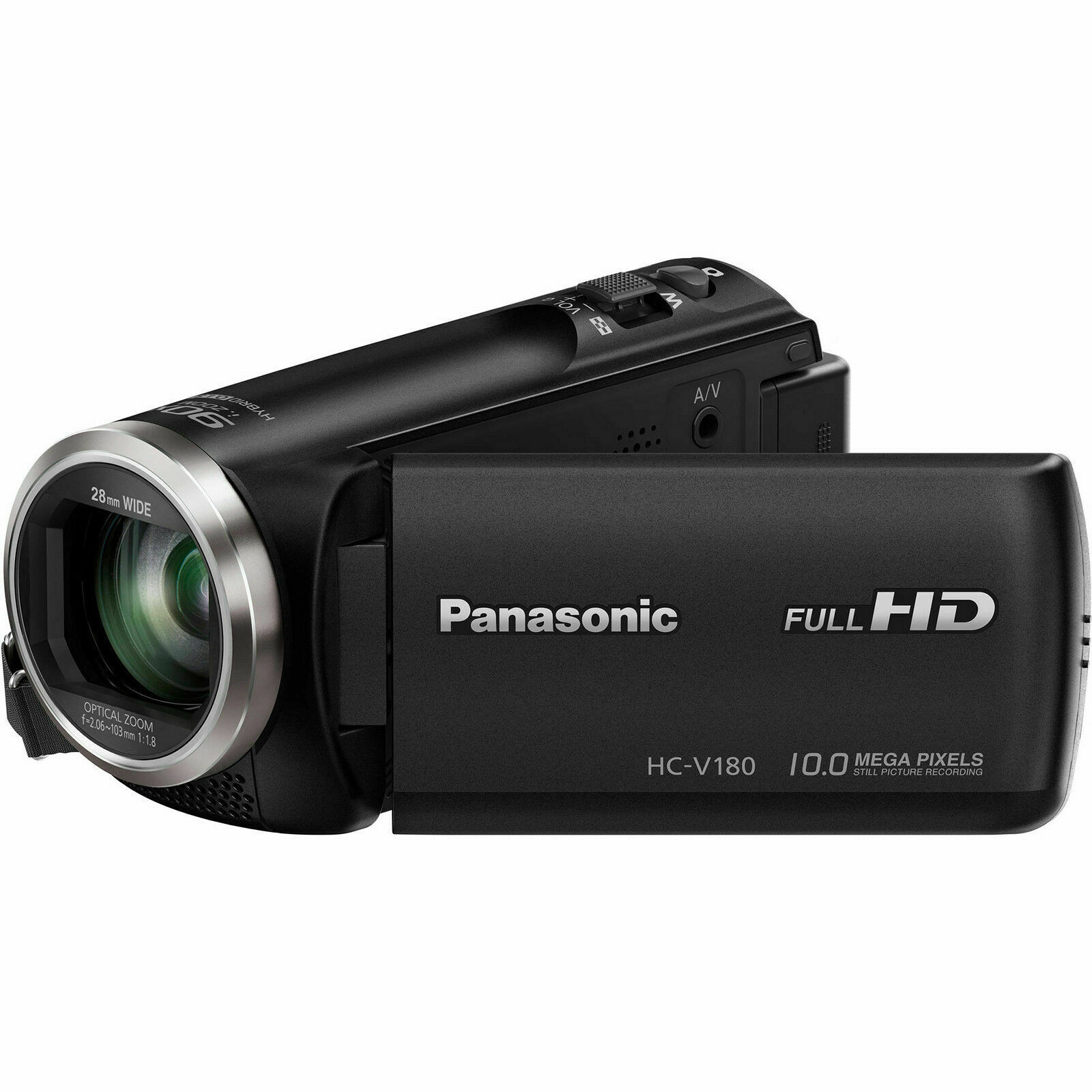 Videocamara Panasonic HC-V180.