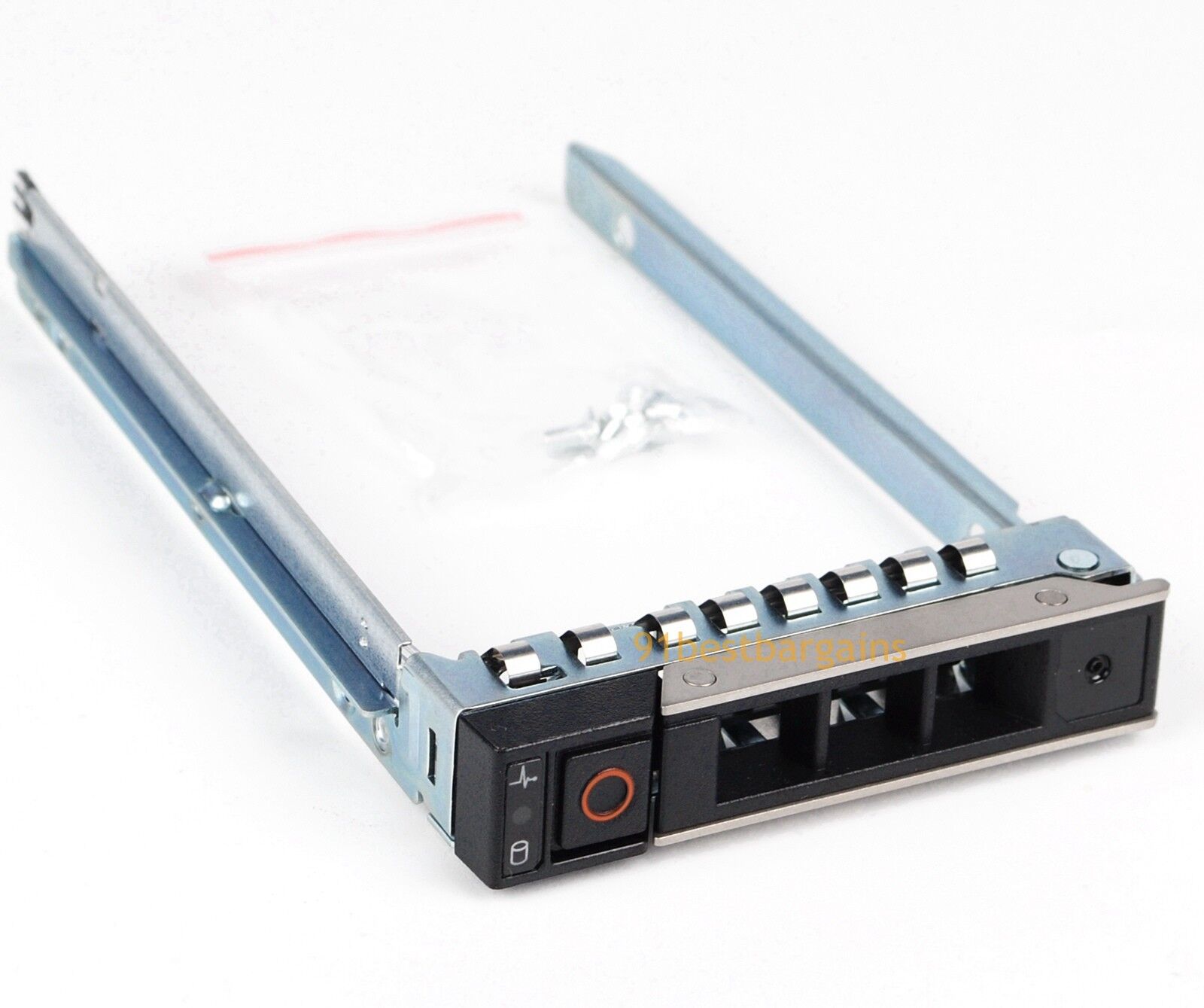 DXD9H DELL Gen 14 for R740 R740xd R640 R540 R440 2.5"SSD SAS HDD Tray Caddy (LOTE DE 4 PIEZAS)