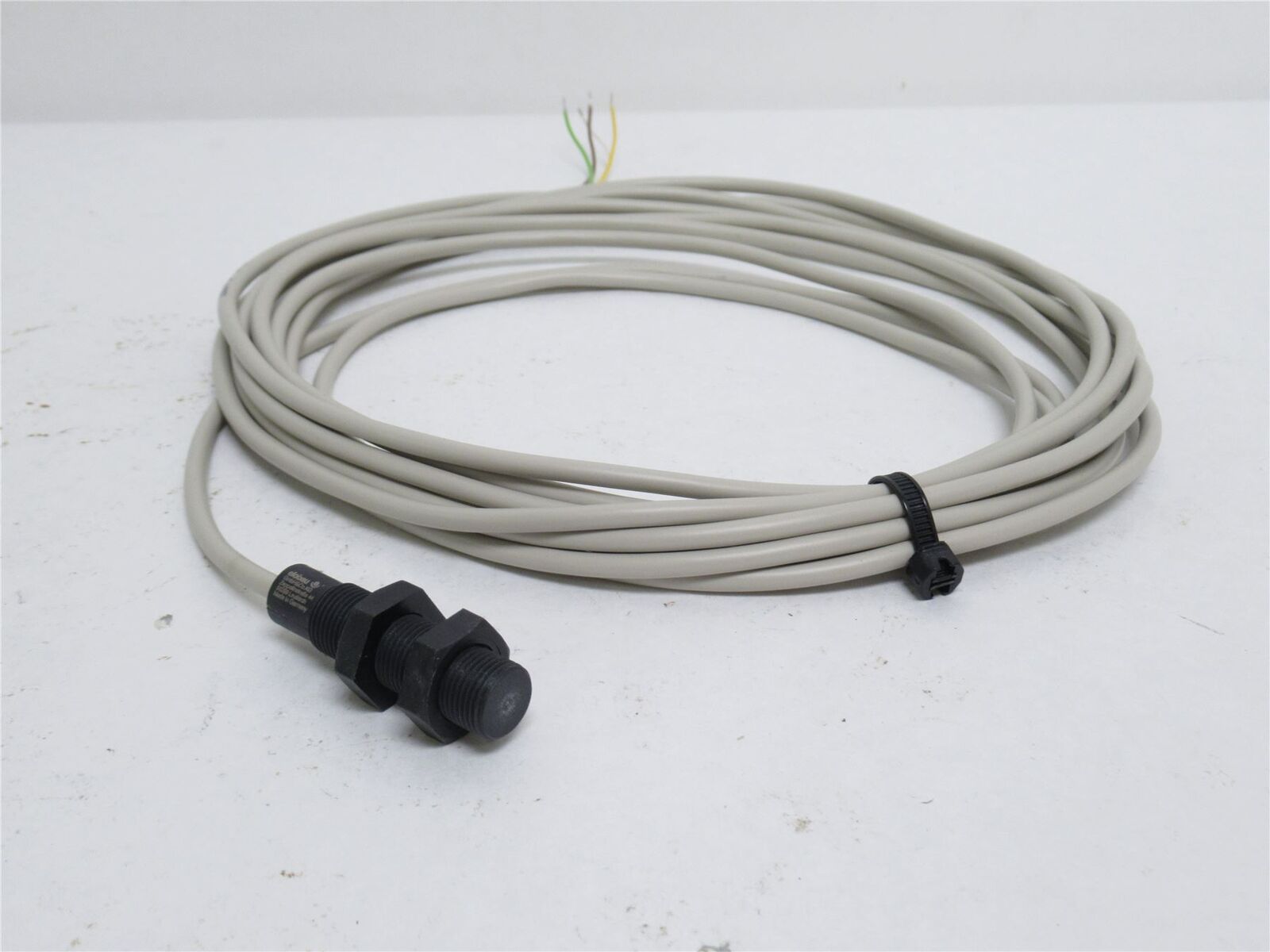 MACHINE SAFETY SENSOR 5M WIRE ELOBAU 122270-5