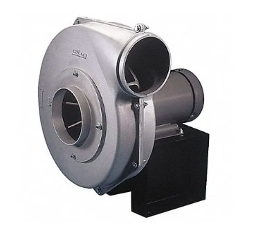 HIGH PRESSURE BLOWER RADIAL BLADE 3 HP CHICAGO BLOWER 1200-3HP