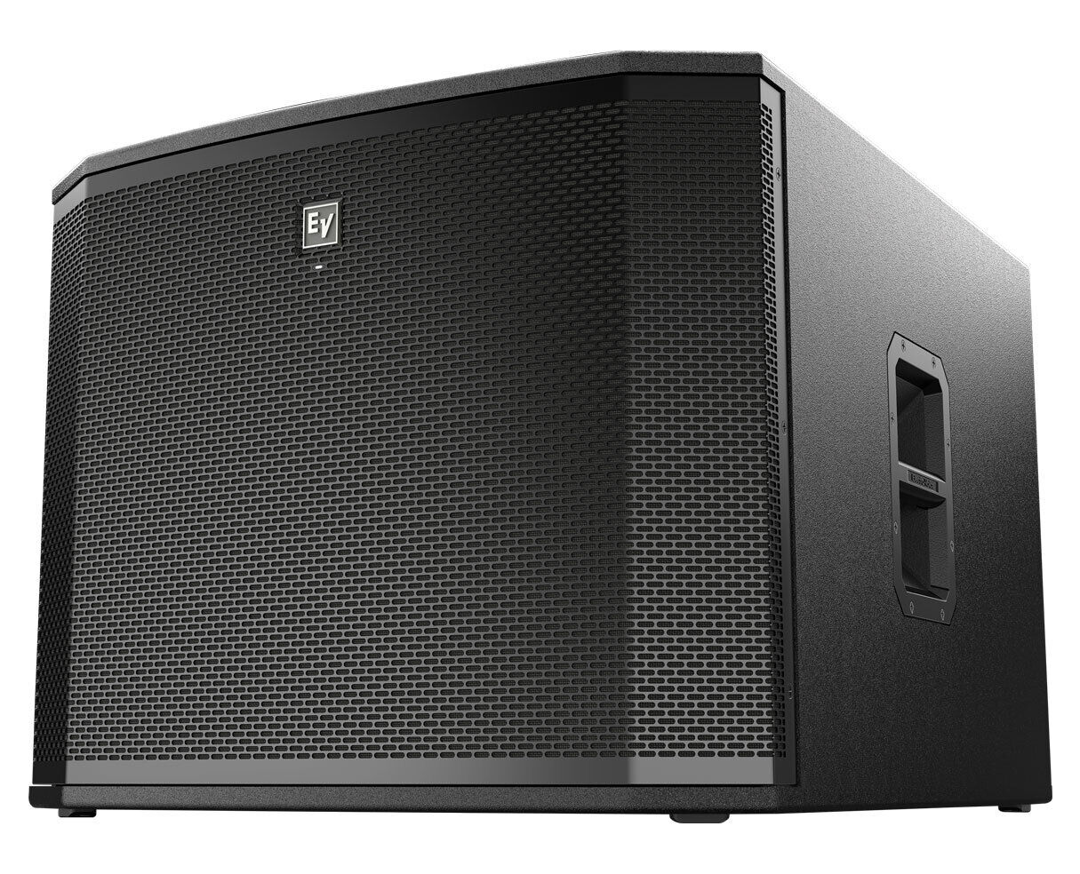 Subwoofer activo Electro-Voice EV ETX-18SP 18" alimentado Sub ETX18SP PROAUDIOSTAR ( usado )
