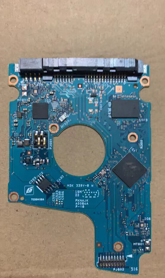 PARA PLACA DE CIRCUITO DE DISCO DURO TOSHIBA / G4311A MQ04ABF100 MQ04ABD200-