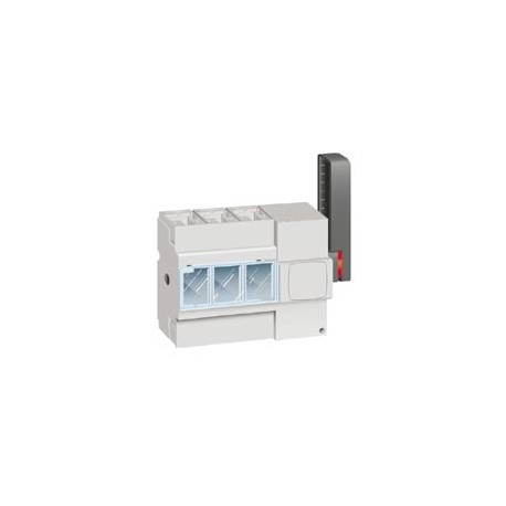 026612 LEGRAND DPX-IS-3P 160 M. L.