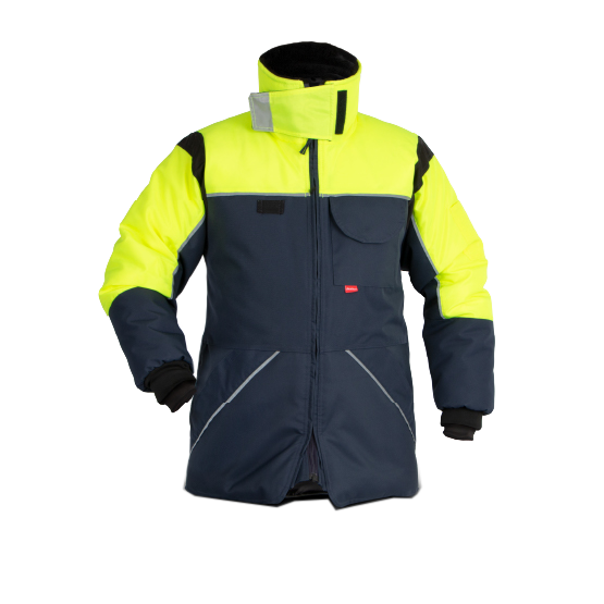 CHAQUETA TÉRMICA PARA CÁMARAS FRIGORÍFICAS X35J TALLA M - X35J-M