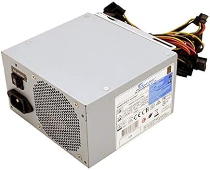 FUENTE DE ALIMENTACIÓN SSP-500ES2 ATX 500W