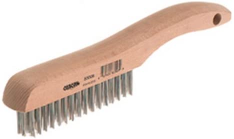 Osborn 83008 - Handle-Style Wire Scratch Brush 1-1/8" Lote de 15 piezas